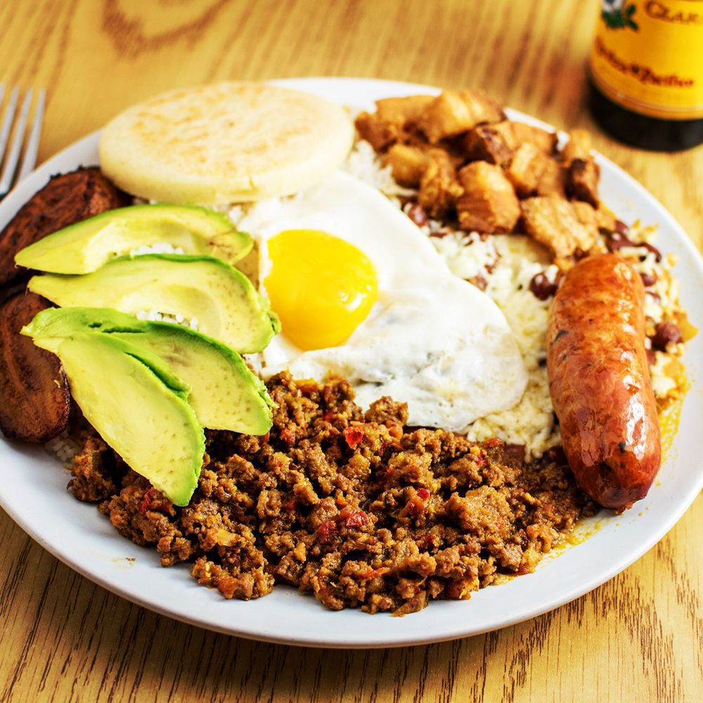 No. 1: La Taguara